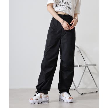 廃盤★vermo nylon pants ナイロンパンツ パラシュートパンツ Jieda(ジエダ) 24SSNYLON PARACHUTE PANTSナイロンパラシュート
