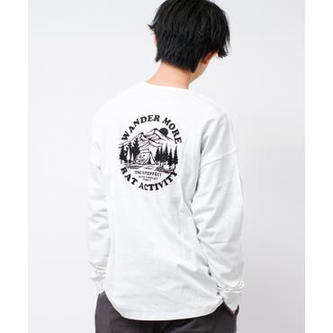 DIESEL ディーゼル 長袖Tシャツカットソー[品番：SHNM0005412