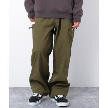 しずく　ボトムス FREAK'S STORE/インド 幾何学 刺繍イージーパンツ＜セットアップ