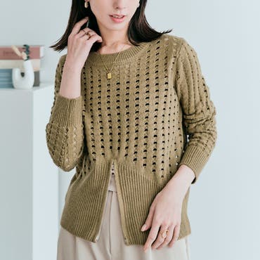 レディース ニット（KNIT）｜1er Arrondissement（プルミエ