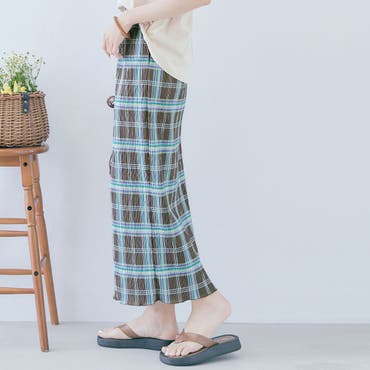 ⭐️新品未使用⭐️ ファビオルスコーニ チェック 千鳥格子柄