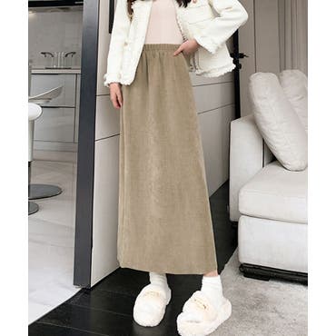 CAPRICIEUX LE'MAGE】ピーチタッチIラインSK[品番：PALW0007508]｜PAL