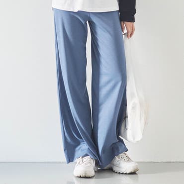 オーガンジーギャザーパンツ[品番：LAVW0004242]｜LANVIN en