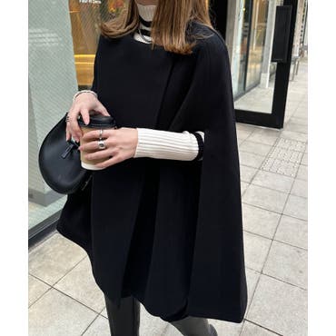 美品☆toujours アウター ポンチョ journalstandard YouTube】アウター全25コーデ！2024AW LOOKBOOK｜JOURNAL