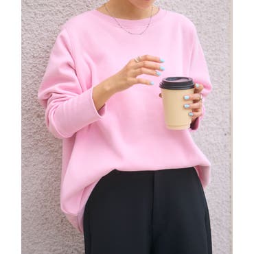 CAPRICIEUX LE'MAGE】FOXカシミアドルマンニット[品番：PALW0006976