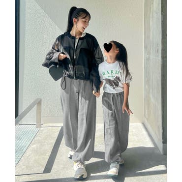 Champion ]静電気ケアパンツ [M3536] - レディースファッション