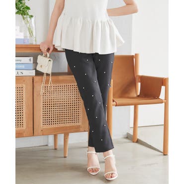 MAISON SPECIAL(MAISON SPECIAL)｜MAISON SPECIALのデニムパンツ