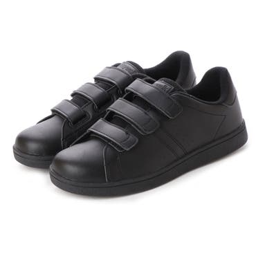 セール◆A-OK◆ベルクロコンフォートシューズ　クロ　22cm 男女兼用 ベルクロ スニーカー[品番：KTSS0000188]｜K's PLUS（ケーズ