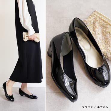 フェラガモ パンプス ヴァラ[品番：AXEB0030735]｜AXES