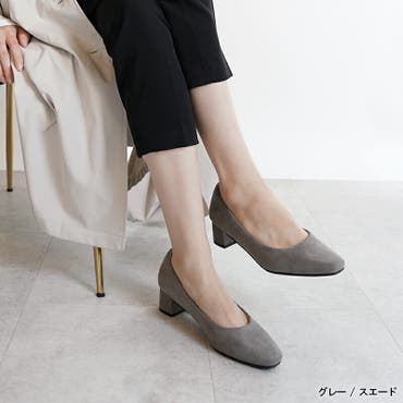 k00041 MURUA パンプス