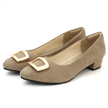 Tory Burch トリーバーチ パンプス ローヒール レザー