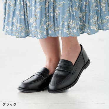 【✩】ゴーストの装飾が施されたキュートなレディース・ローファー 楽天市場】Newカラー 2025春夏新作 ローファー レディース