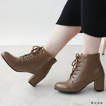 ショート ブーツ レディース[品番：II000004370]｜Miniministore