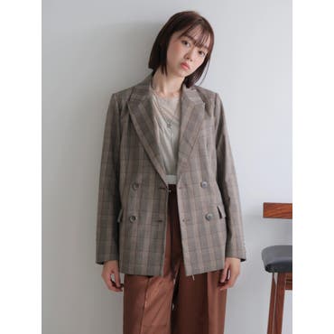 テーラードジャケット レディース 春秋冬[品番：PENA0030380