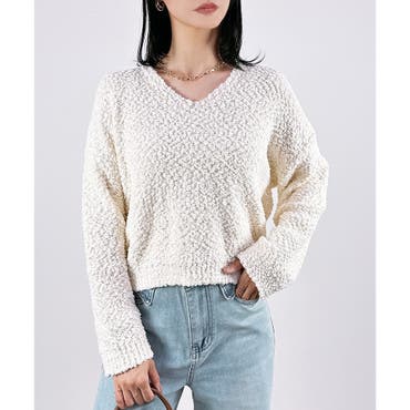 セーター[品番：LAVW0019781]｜LANVIN COLLECTION（ランバン