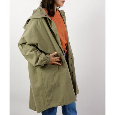 Kastane 中綿レザージャケット グレー Kastane 中綿レザージャケット グレー