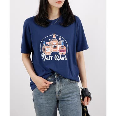 シネマコレクション cinemacollection リロ＆スティッチ Tシャツ