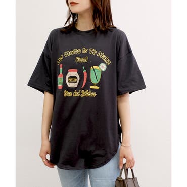 GYDA - GYDA KISSvintageBIGTシャツの通販 by rana's shop