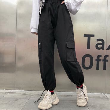 カーゴパンツ レディース ダンス衣装 品番 Odsw Another Me アナザーミー のレディース ファッション通販 Shoplist ショップリスト