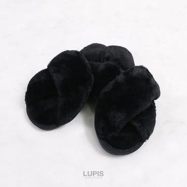 エコファーサンダル[品番：MKSW0032664]｜GYDA（ジェイダ）の