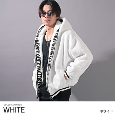 スタジャン メンズ ブルゾン[品番：LU000012178]｜LUXSTYLE
