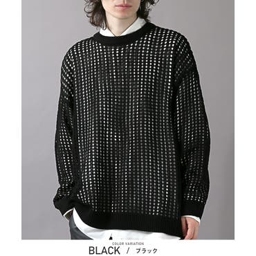 ドット柄開襟シャツ[品番：PA000014331]｜coca（コカ）のメンズ