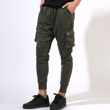 カーゴパンツ メンズ サルエル[品番：LU000010642]｜LUXSTYLE