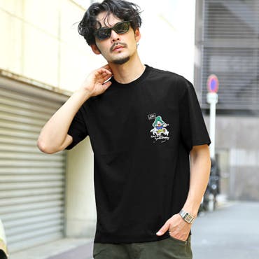 XLARGE】フロントロゴポケットTシャツ[品番：TTMW0000198