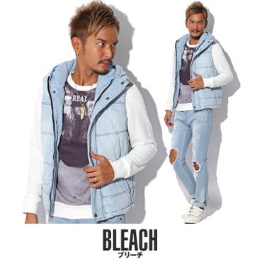 ROCAWEAR ロカウェア ≪カラースティッチデニムジャケット