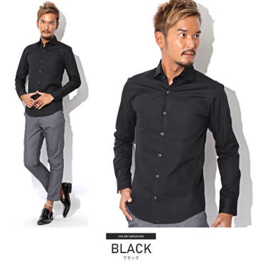 ホスト シャツ お兄系V系[品番：LU000003447]｜LUXSTYLE（ラグスタイル