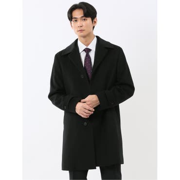 RING JACKET【2WAY】50 XL ブラック ライナー トレンチコート RING