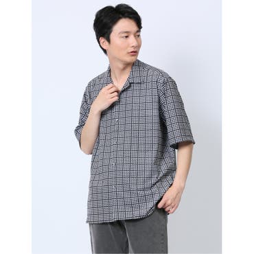 チェック シャツ 長袖[品番：TLKM0001755]｜T-LINK（ティー