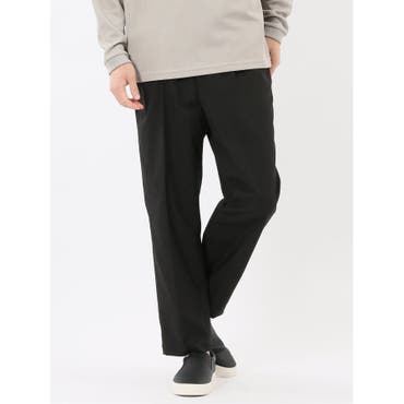 モンクレール パンツ ブラック[品番：AXEB0033178]｜AXES（アクセス