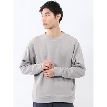 メンズ ゴルフ PUMA x QGC グラフィック 長袖 クルーシャツ A[品番