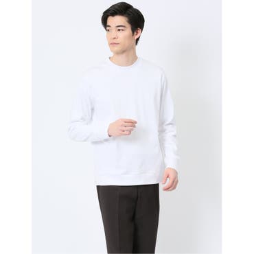 メンズ ゴルフ PUMA x QGC グラフィック 長袖 クルーシャツ A[品番