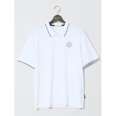 メンズ ゴルフ PUMA x ACミラン ゴルフクラブ 半袖 ポロシャツ[品番