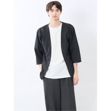 fig london ウールパッチワークシャツジャケット パッチワークポケット シャツジャケット - グレー | ZARA Japan