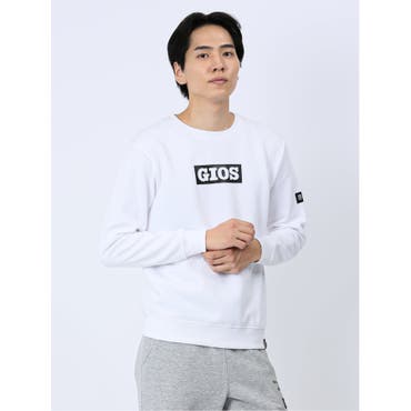 メンズ ゴルフ PUMA x QGC グラフィック 長袖 クルーシャツ A[品番