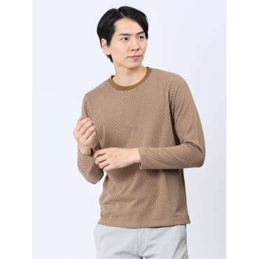 畔編みドルマンボトルネックニット[品番：JG000012834]｜JIGGYS