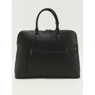 サフィアーノ型押し 2WAYブリーフバッグ A4対応[品番：TKQJ0025981