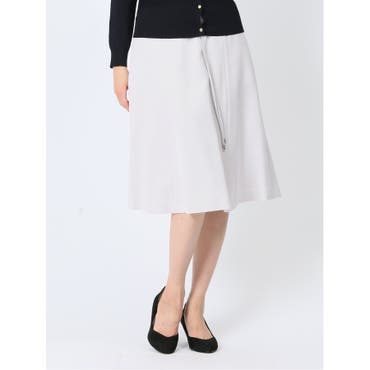 サージプリーツスコート[品番：STJW0009282]｜Samantha GOLF（サマンサ