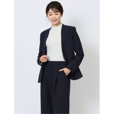Green label relaxing 洗える　スーツ　スカート　セットアップ 美品 green label relaxing グリーンレーベルリラクシング