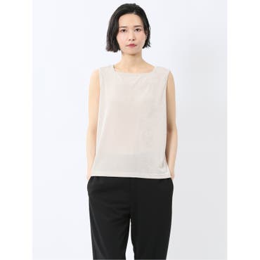ノースリーブニット[品番：LAVW0003964]｜LANVIN COLLECTION