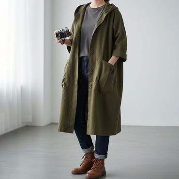 モッズコート[品番：IKAW0000277]｜ikka （イッカ）｜レディース｜Shoplist