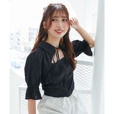 春夏新作 半袖 柄シャツ Tシャツ トップス カットソー 韓国