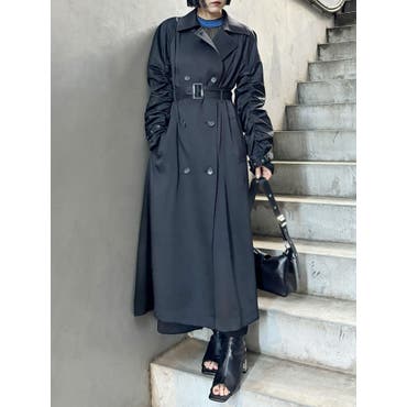 ルーズオーバーコート[品番：MKSW0048158]｜EMODA（エモダ）の