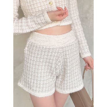 pt18644】ショートパンツ レディース ボトムス[品番：KW000011456