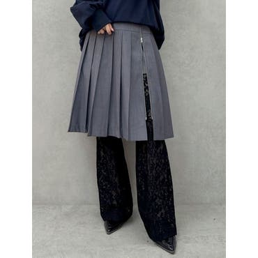 バルーンミニキュロットパンツ[品番：AZLW0022766]｜AZUL BY