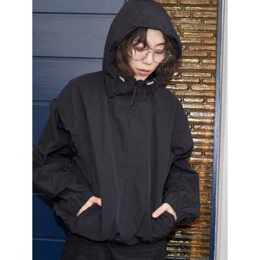 ビッグカラーショートコート[品番：AMTW0009714]｜JUNOAH