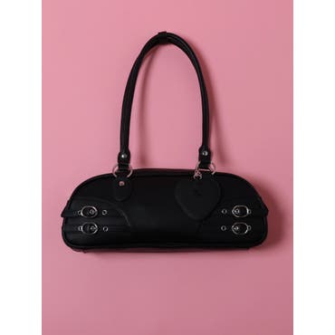 GYDA(ジェイダ)ボディバッグ 缶バッジ付き GY-B443 カジュアル[品番 GYDA(ジェイダ)ボディバッグ 缶バッジ付き GY-B443 カジュアル[品番